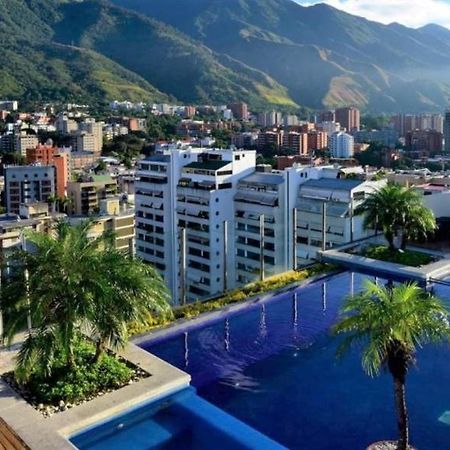 Pestana Caracas Premium City & Conference Hotel Buitenkant foto