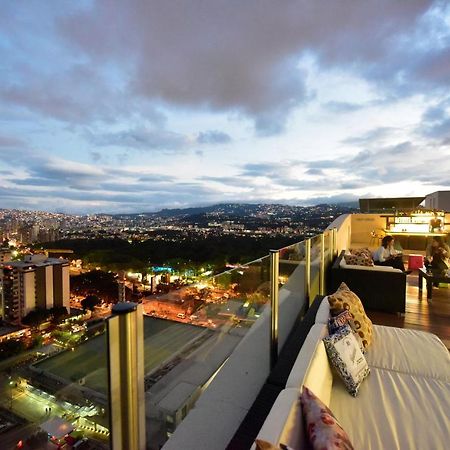 Pestana Caracas Premium City & Conference Hotel Buitenkant foto