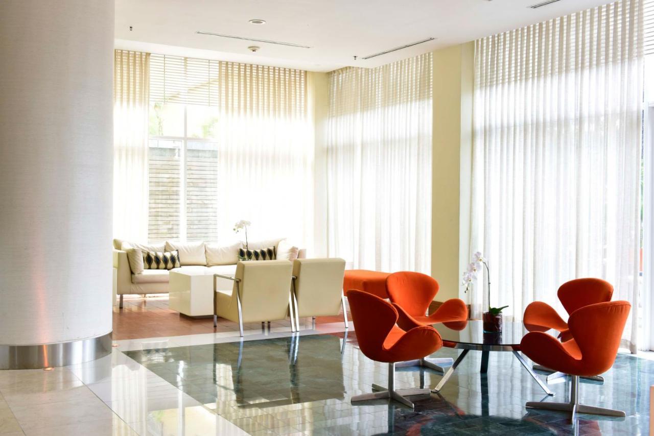 Pestana Caracas Premium City & Conference Hotel Buitenkant foto
