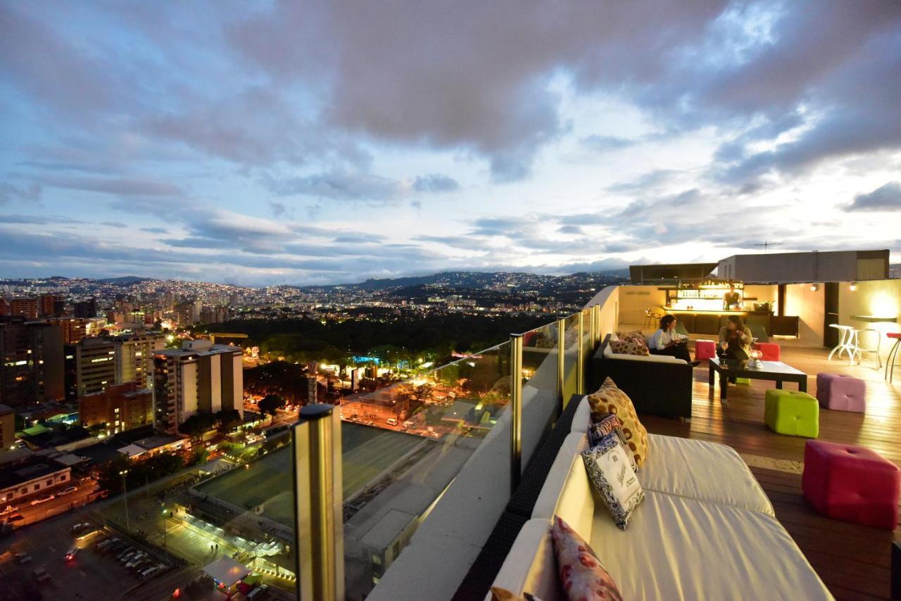 Pestana Caracas Premium City & Conference Hotel Buitenkant foto