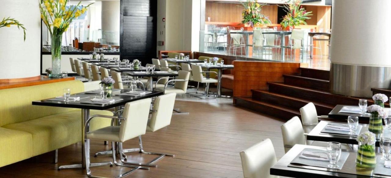 Pestana Caracas Premium City & Conference Hotel Buitenkant foto