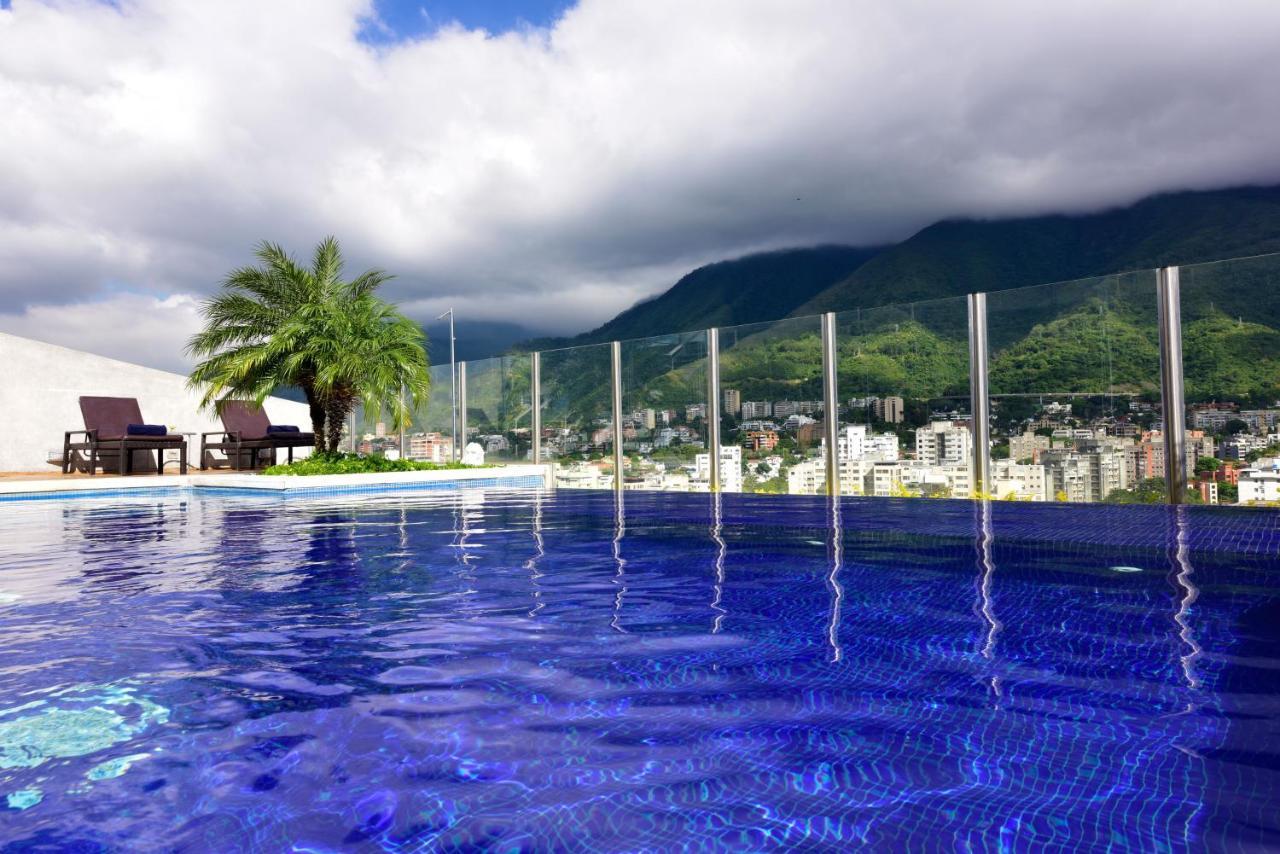 Pestana Caracas Premium City & Conference Hotel Buitenkant foto
