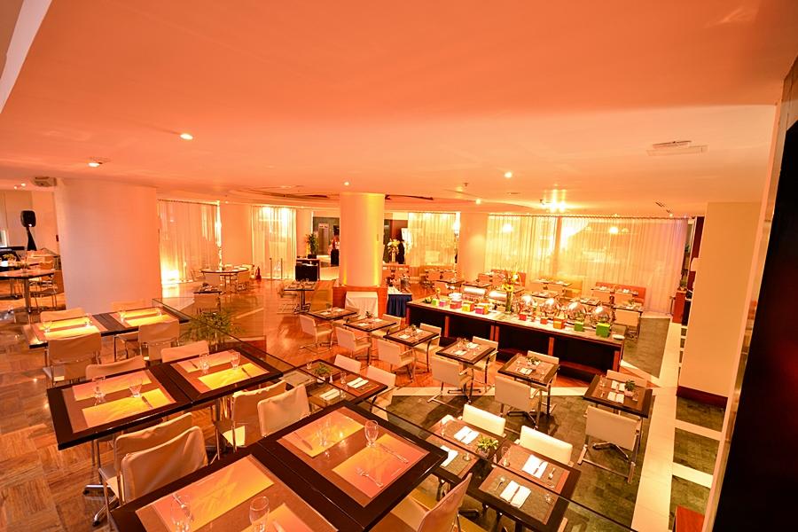 Pestana Caracas Premium City & Conference Hotel Buitenkant foto