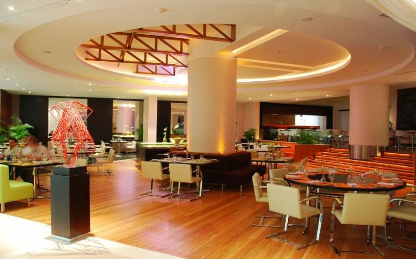 Pestana Caracas Premium City & Conference Hotel Restaurant foto