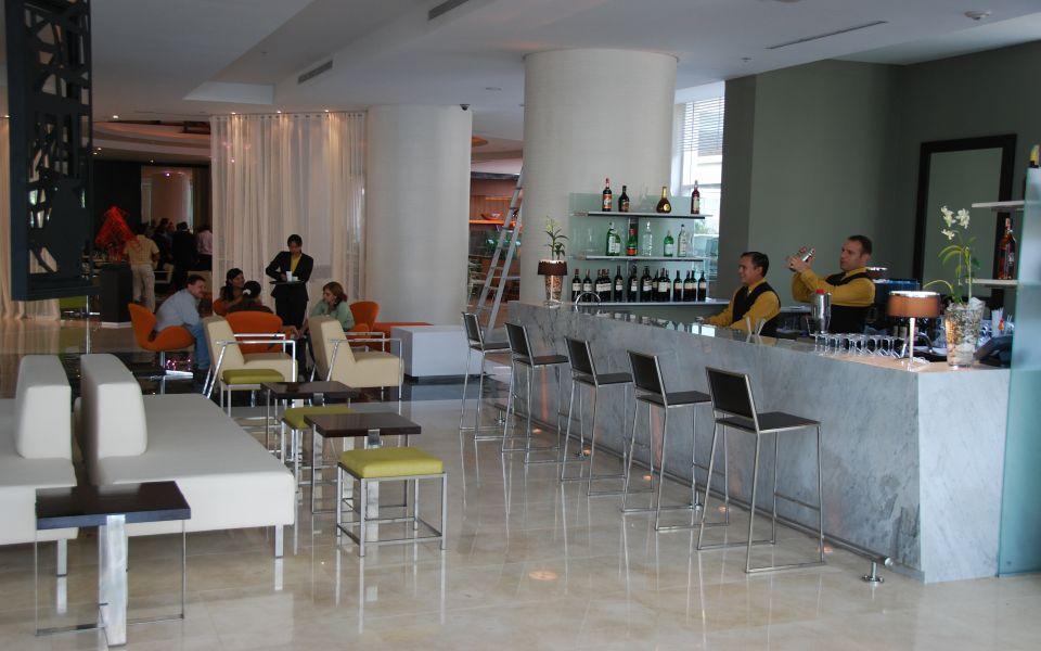 Pestana Caracas Premium City & Conference Hotel Restaurant foto