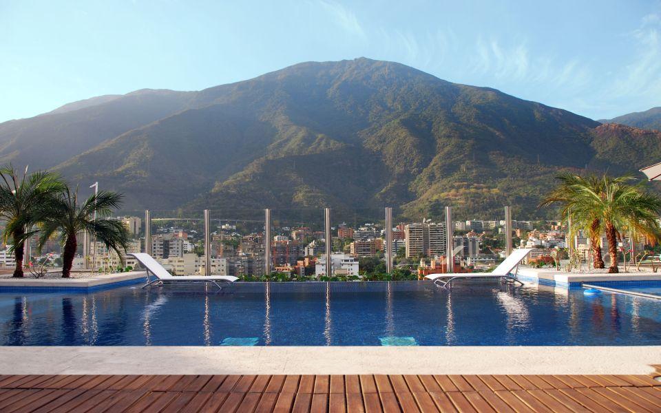 Pestana Caracas Premium City & Conference Hotel Faciliteiten foto