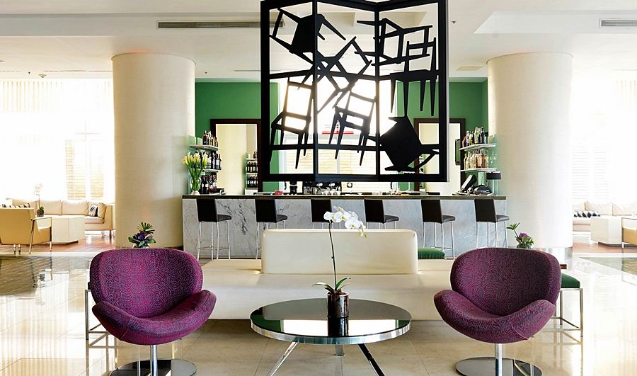 Pestana Caracas Premium City & Conference Hotel Buitenkant foto