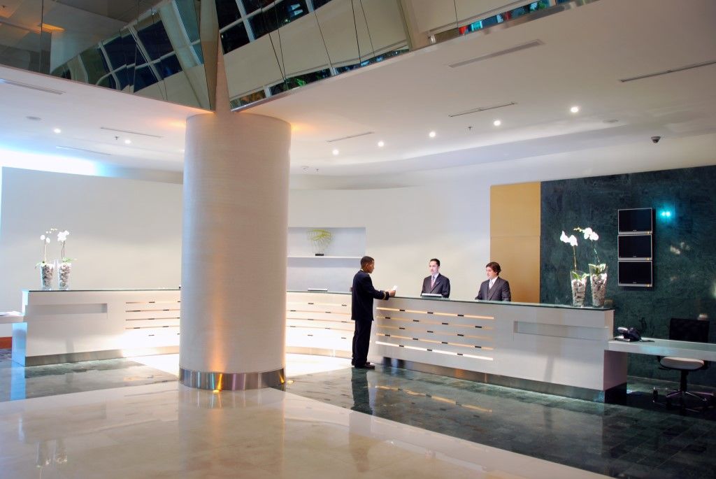 Pestana Caracas Premium City & Conference Hotel Interieur foto