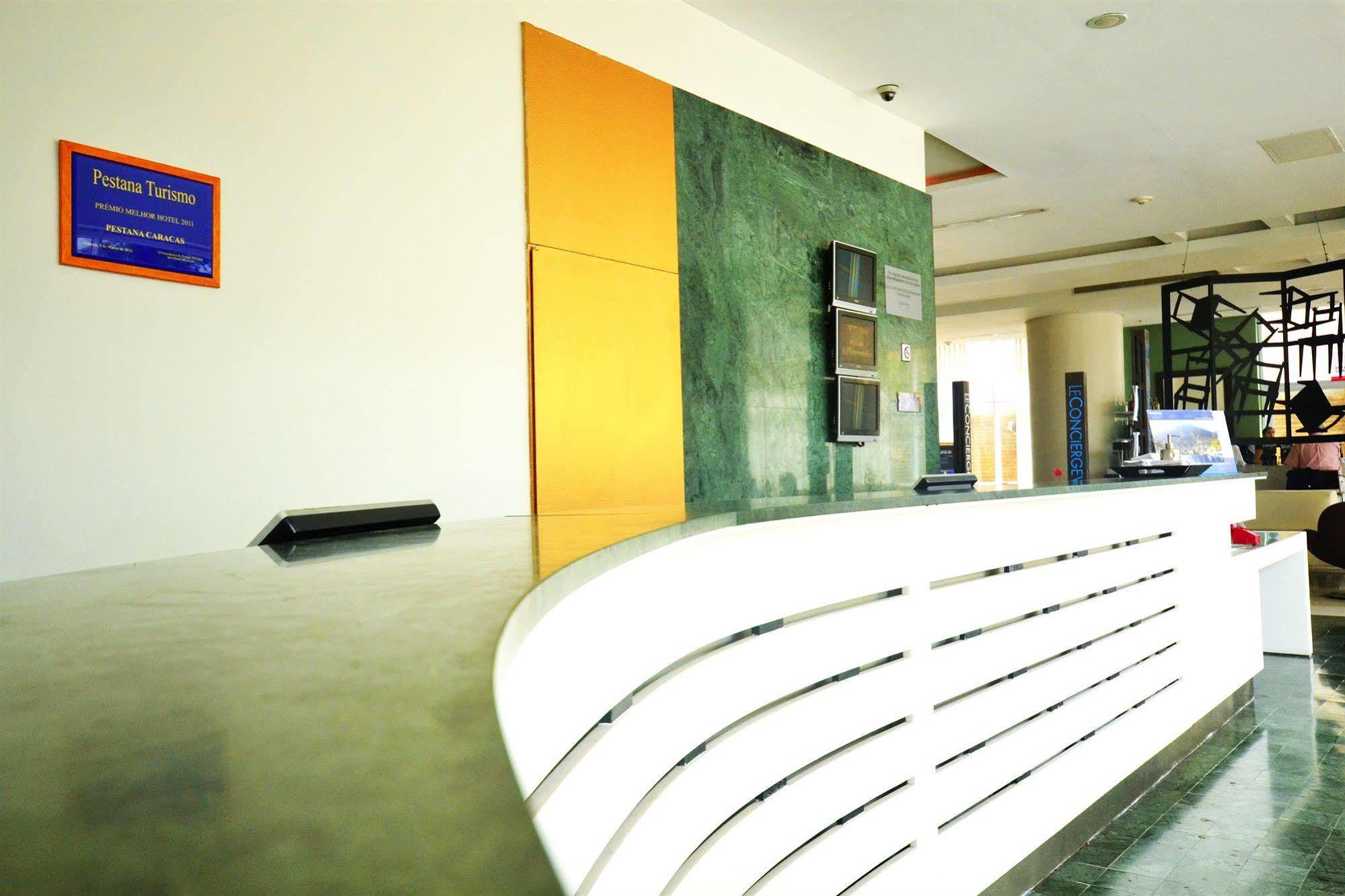 Pestana Caracas Premium City & Conference Hotel Interieur foto